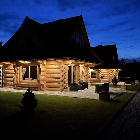 Villa Osada Frycowka à Nowy Targ Extérieur photo