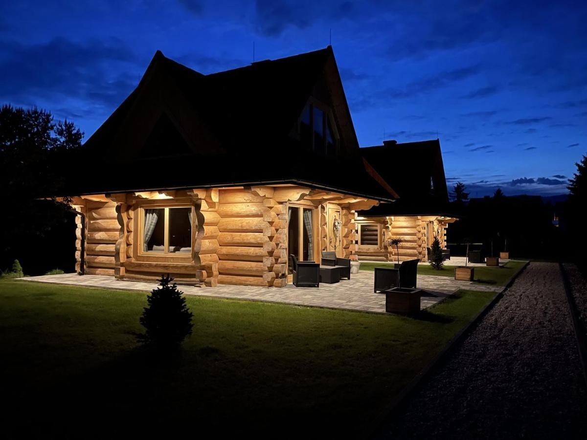 Villa Osada Frycowka à Nowy Targ Extérieur photo