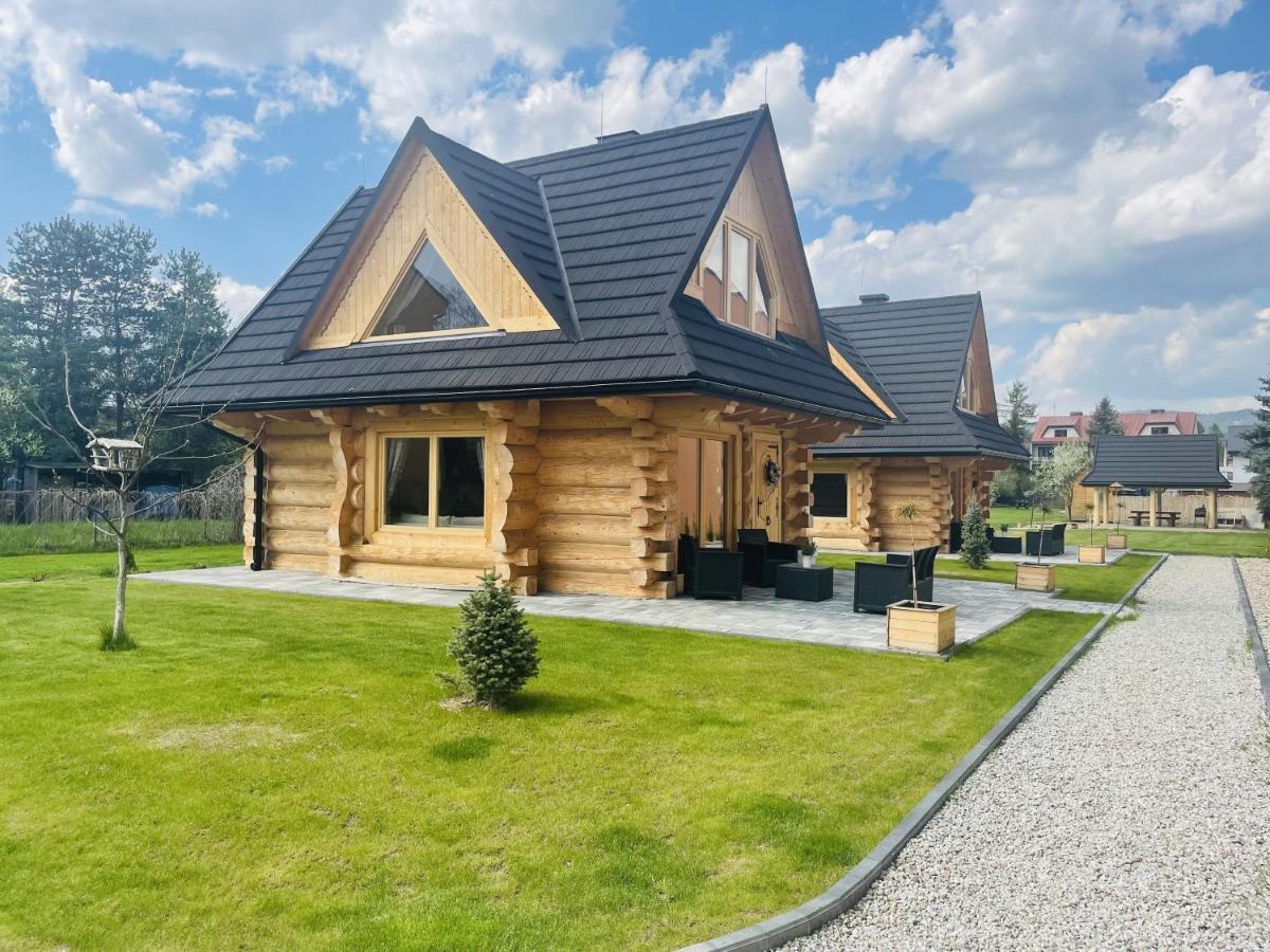 Villa Osada Frycowka à Nowy Targ Extérieur photo